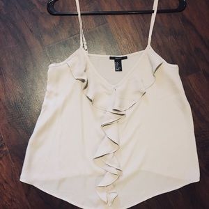 Forever 21 classy tank top
